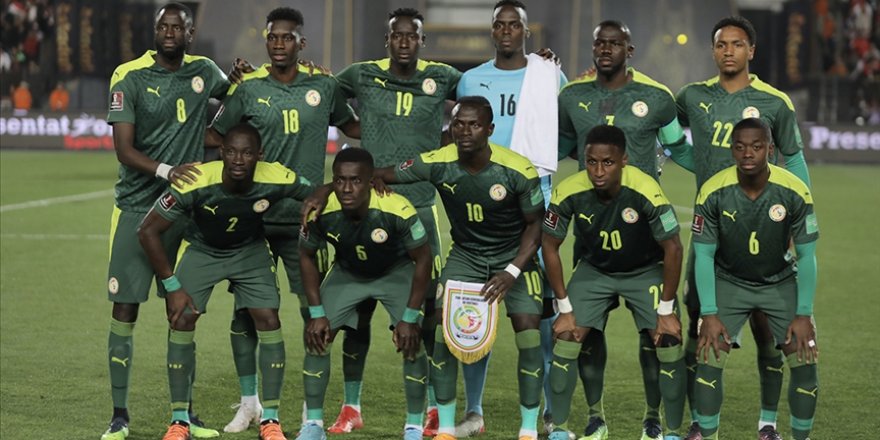 2022 FIFA Dünya Kupası'nda A Grubu: Senegal