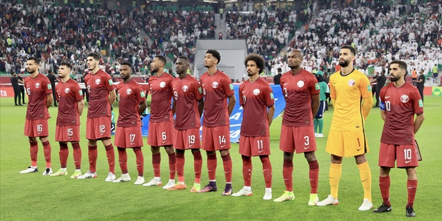 2022 FIFA Dünya Kupası'nda A Grubu: Katar