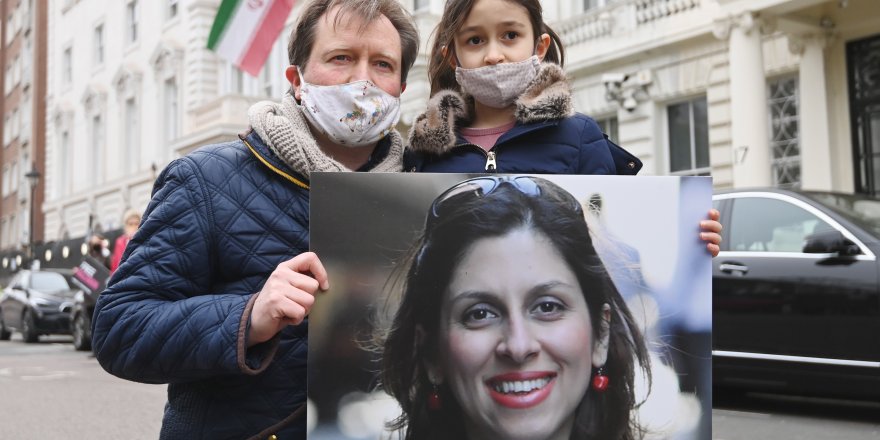 İngiltere-İran vatandaşı Zaghari, yeniden hakim karşısına çıktı