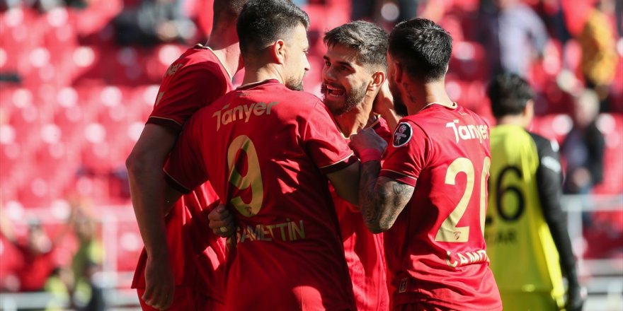 Göztepe: 2 - Bucaspor 1928: 0