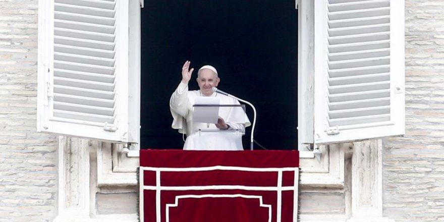 Papa Francis’den Suriye iç savaşının 10. yıldönümünde barış çağrısı