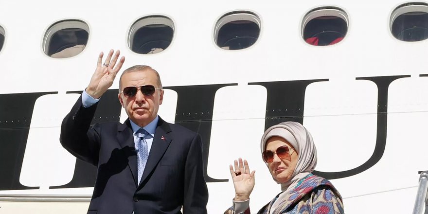 Cumhurbaşkanı Erdoğan, G-20 zirvesine katılmak üzere gittiği Endonezya'ya ulaştı
