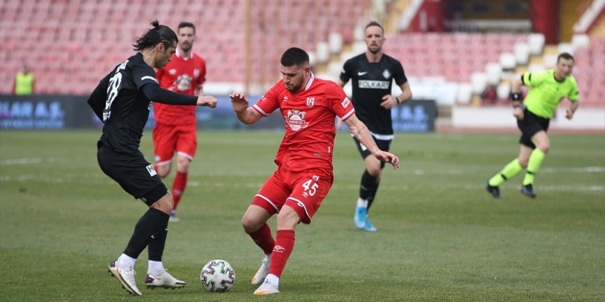Balıkesirspor-Altay maçının ardından