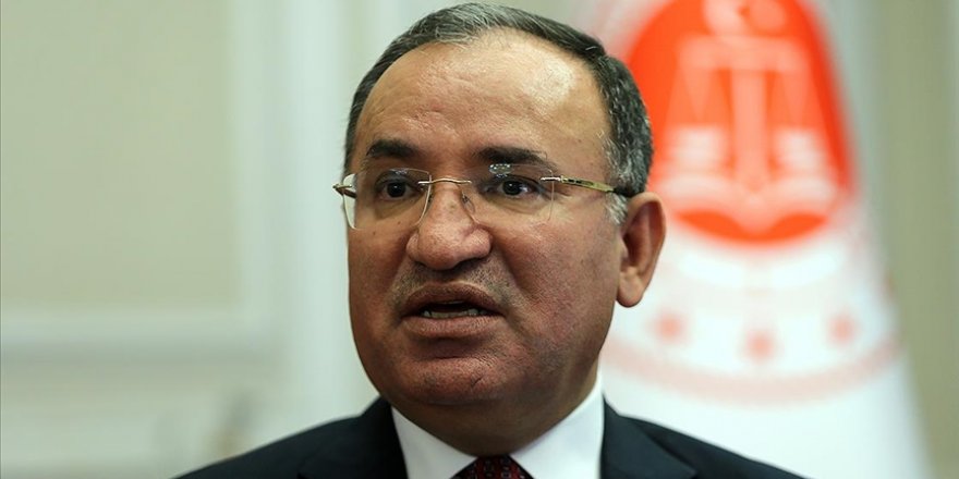 Adalet Bakanı Bozdağ: İstanbul'daki terör saldırısına ilişkin gözaltı sayısı 50'ye yükseldi