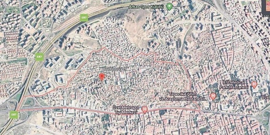 CHP’li belediyeye imar isyanı