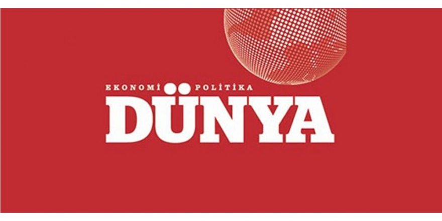 Türkiye'nin tek ekonomi gazetesi Dünya yayın hayatına son verdi