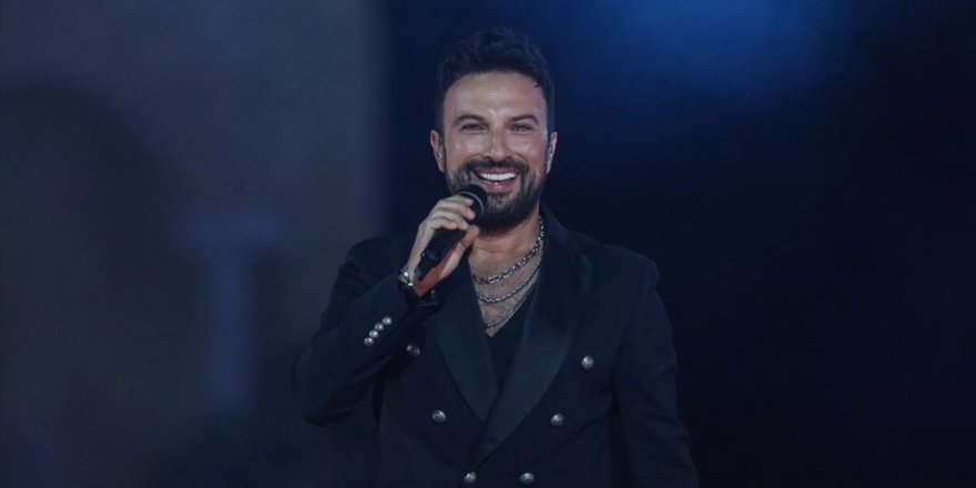 Tarkan'dan yeni şarkı: 'Son durak'