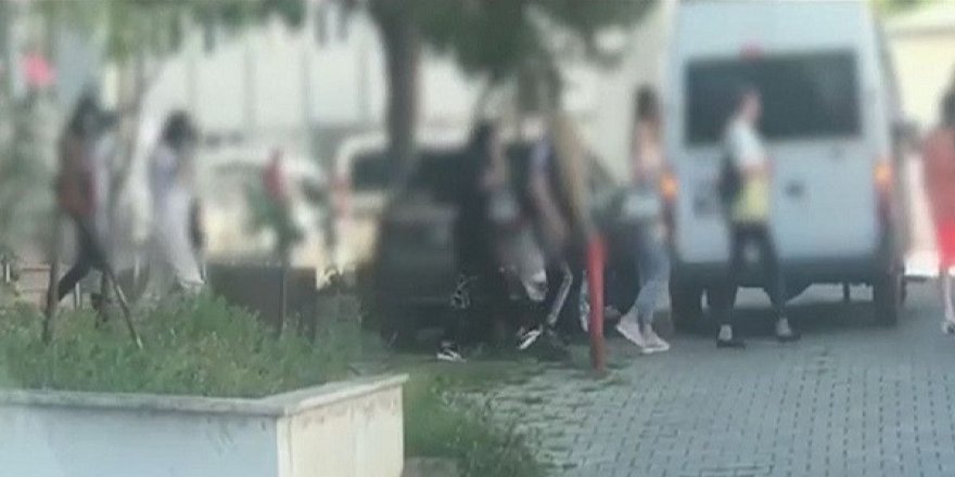 Trabzon'daki fuhuş operasyonunda 5 kişi tutuklandı