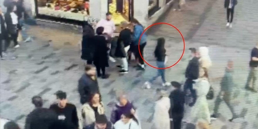 Terörist Albashır, saldırıdan 9 gün önce Beyoğlu'nda keşif yapmış