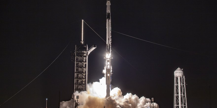 SpaceX, 60 Starlink uydusunu daha yörüngeye gönderdi