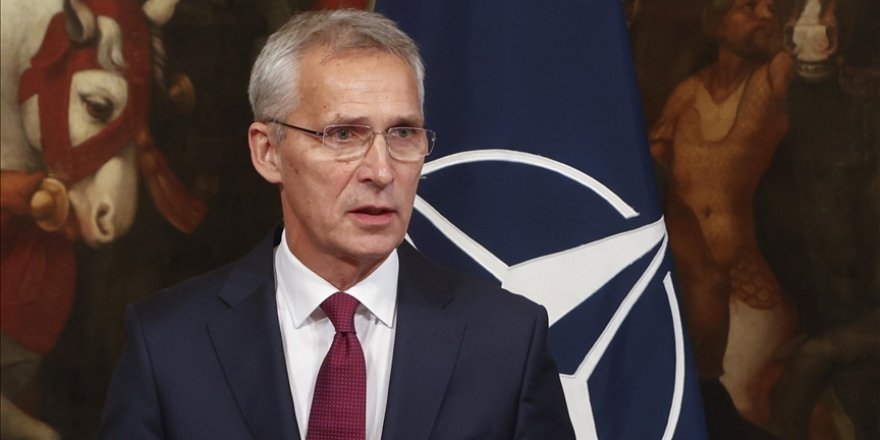 NATO Genel Sekreteri Stoltenberg: Cumhurbaşkanı Erdoğan çok kilit ve önemli bir rol oynadı