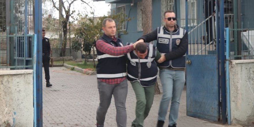 İzmir'de bir kadın evde ölü bulundu, 1 kişi tutuklandı