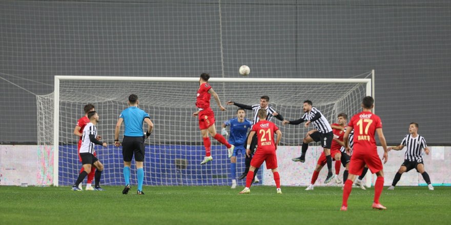 Altay: 1 - Gençlerbirliği: 0