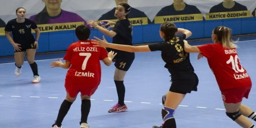 İzmir Büyükşehir Belediyespor, EHF Avrupa Kupası maçlarını İzmir'de oynayacak