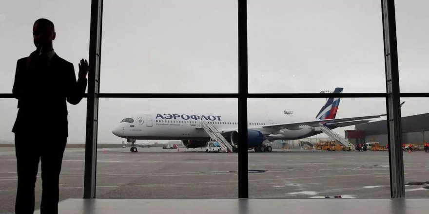 Aeroflot, aralık ayında St. Petersburg'dan İstanbul ve Antalya'ya uçuşlara başlıyor