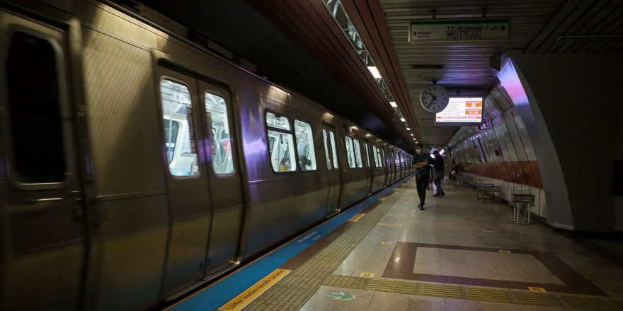 İBB Meclisi'nde metro projesi için 925 milyon dolar dış borçlanmaya onay
