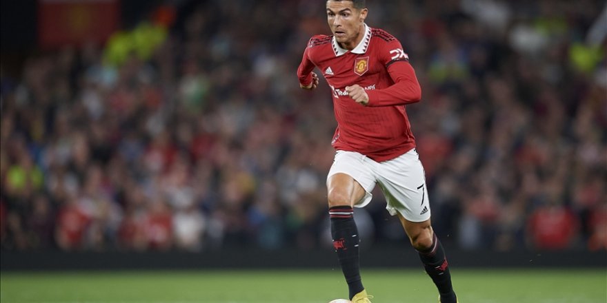 Manchester United ile Ronaldo'nun yolları ayrıldı