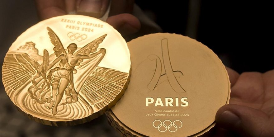 2024 Paris Olimpiyatları'nın bütçesinin yüksek enflasyon nedeniyle artması bekleniyor