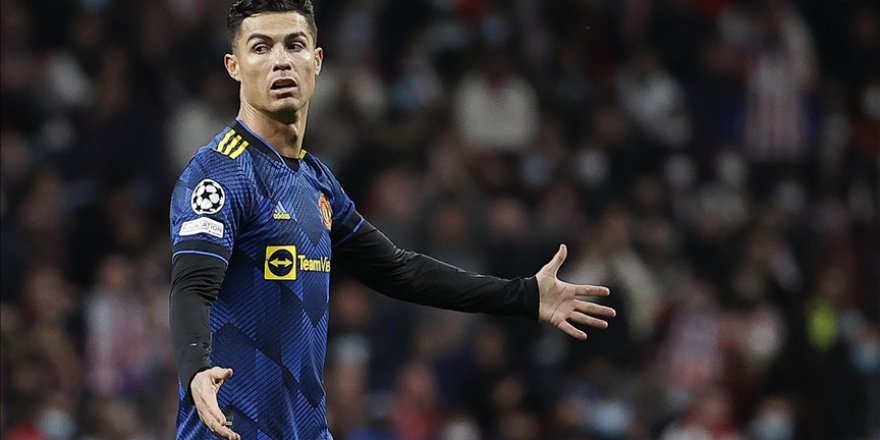 Ronaldo geçen sezonki davranışından ötürü 2 maç ceza aldı