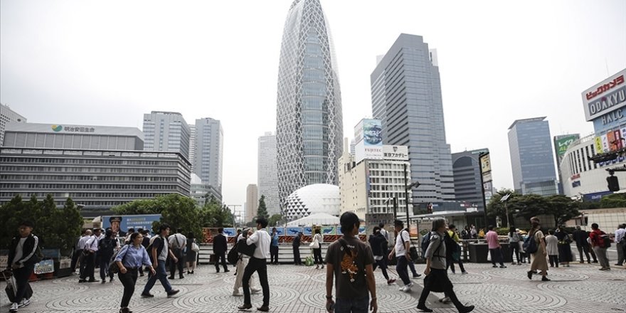 Tokyo'da enflasyon son 40 yılın en yükseğinde