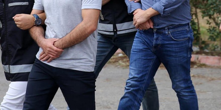Adana merkezli 5 ilde organize suç örgütü operasyonu düzenlendi