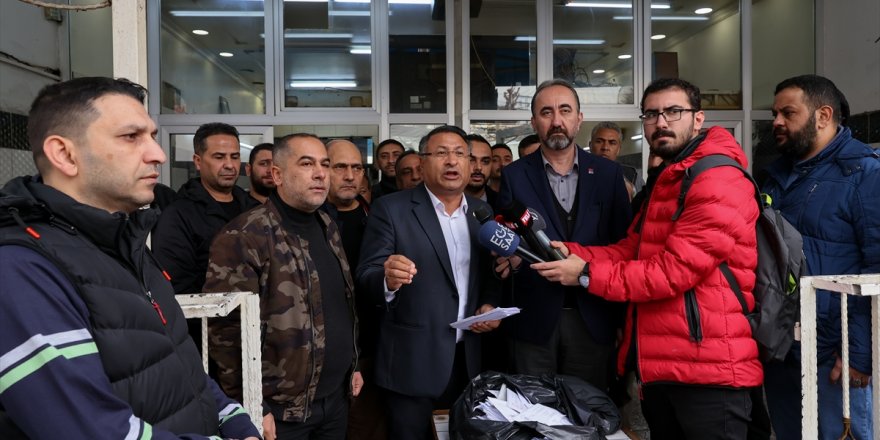 CHP Milletvekili Purçu'dan Roman vatandaşlara ziyaret