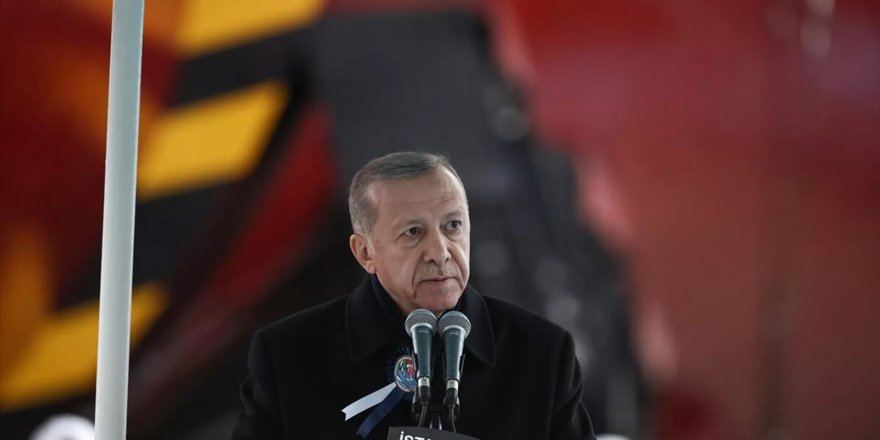 Erdoğan: Türkiye terör stratejisini yürütmekte kararlı, kimsenin icazetini aramayız