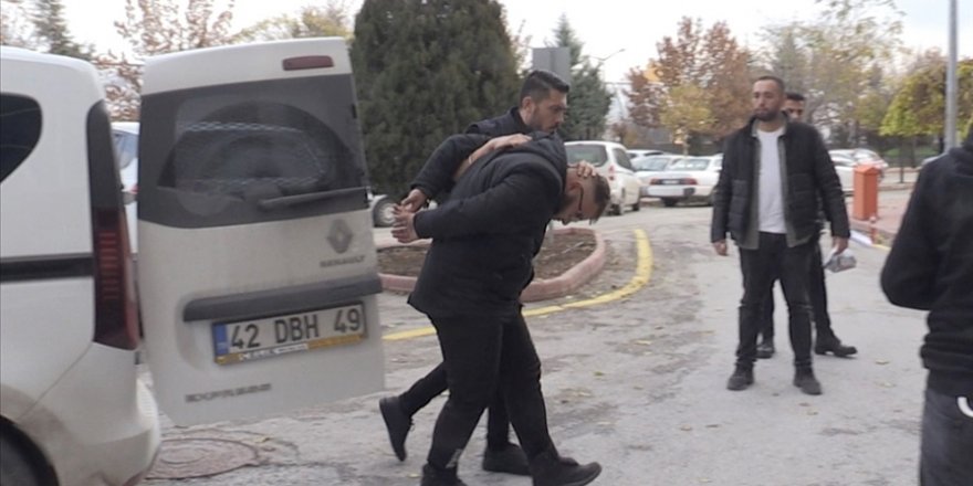Konya'da barınaktaki hayvanların telef edildiği iddiasına ilişkin 2 şüpheli tutuklandı