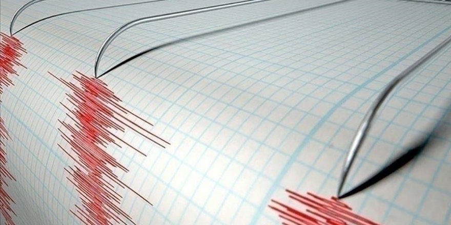 Marmaris açıklarında 4,4 büyüklüğünde deprem oldu