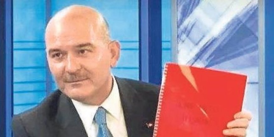 Bakan Soylu belediyelerle ilgili ‘kırmızı dosya’yı açtı