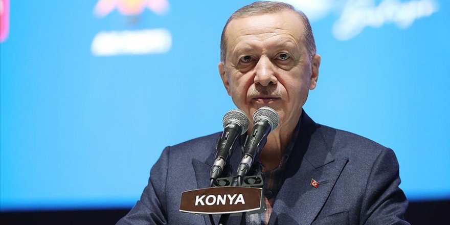 Cumhurbaşkanı Erdoğan: Milli insansız savaş uçağı Kızılelma 2023'ün sonuna doğru seri üretime geçecek