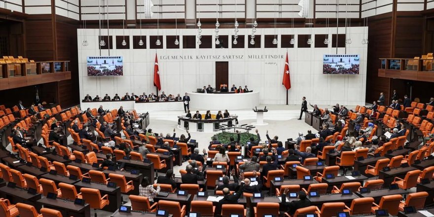 Adalet Bakanlığı, 39 milletvekili hakkındaki 63 fezlekeyi Cumhurbaşkanlığı'na gönderdi