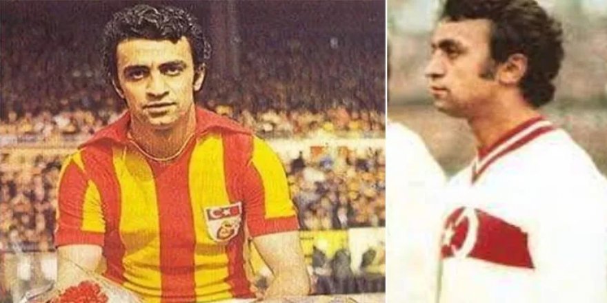 Türk futbolunun "Büyük Mehmet"i hayatını kaybetti