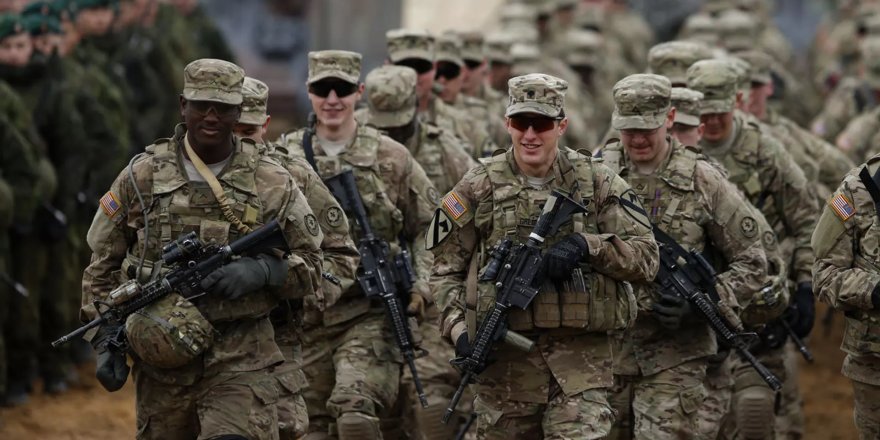 ‘ABD ordusu yeni bir sorunla karşı karşıya’: Kilolu acemi er sayısı giderek artıyor
