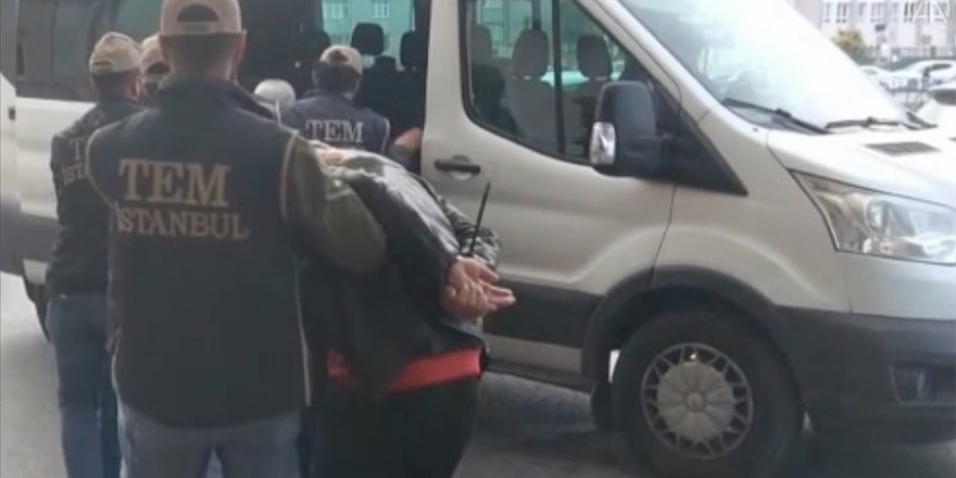Beyoğlu'ndaki terör saldırısında tutuklananların sayısı 25'e yükseldi