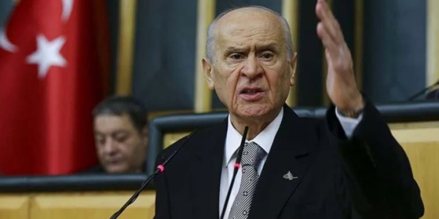 Bahçeli: Türkiye'nin ne zaman kara harekatı yapacağının ulu orta değerlendirilmesi güvenlik zaafıdır