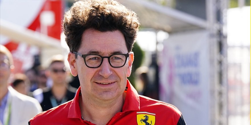 Ferrari takım direktörü Binotto görevinden istifa etti