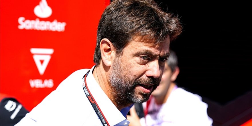 Juventus Başkanı Andrea Agnelli ve yönetim kurulu istifa etti