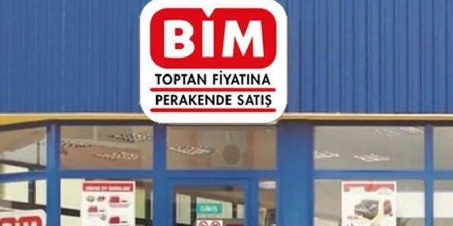 BİM'den 'cipsten fare ölüsü çıktı' iddiasıyla ilgili açıklama