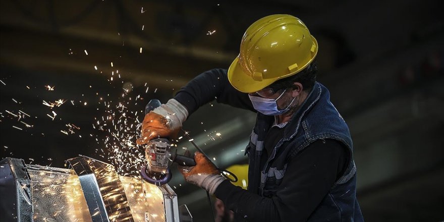 Büyüme rakamları açıklandı