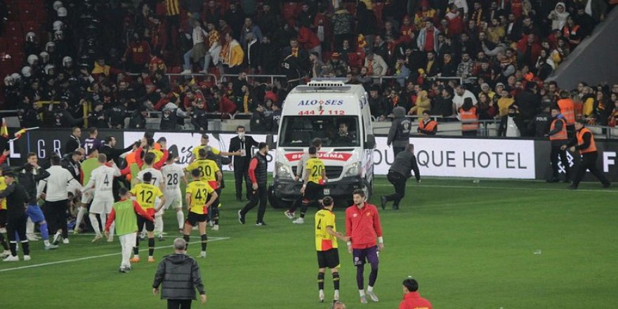 Göztepe-Altay maçındaki olaylara ilişkin gözaltına alınanlar artıyor