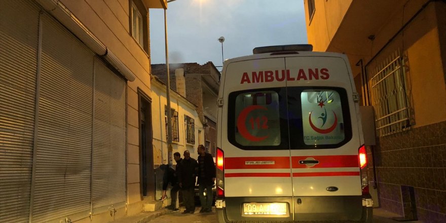 Aydın'da eşi tarafından bıçaklanan kadın ağır yaralandı