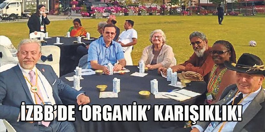 Büyükşehir’i karıştıran gezi!