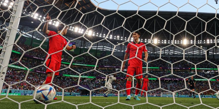 Portekiz turu garantiledi, Güney Kore kazanmak zorunda