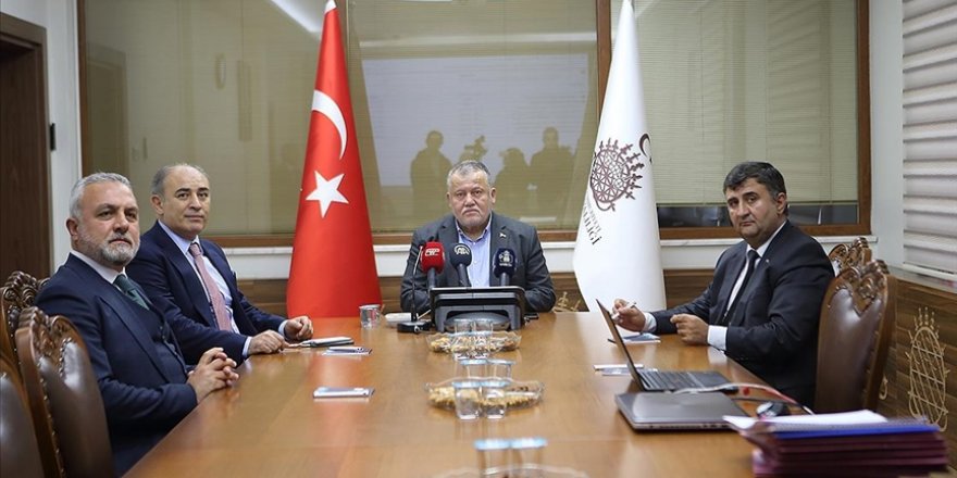 TFF Tahkim Kurulu Başkanı Cirit, olaylı Göztepe-Altay maçını değerlendirdi