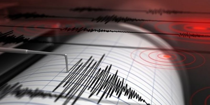 Düzce'de 4.1 büyüklüğünde deprem