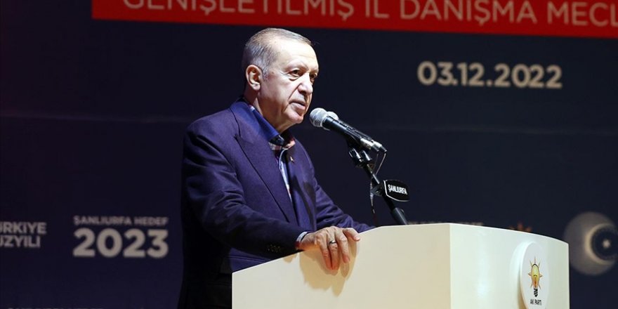 Cumhurbaşkanı Erdoğan: Pamuk üreticilerimizin mazot ve gübre desteğini dekarda 271 liraya çıkarıyoruz