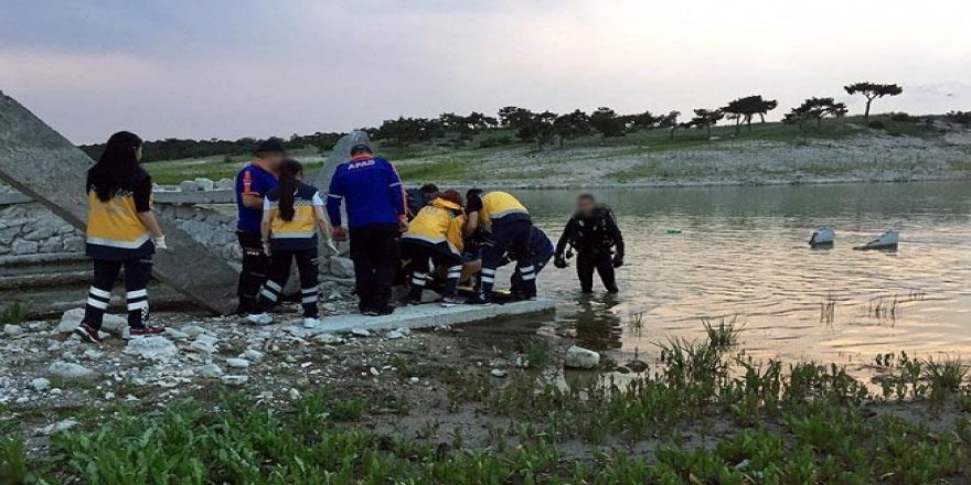 Uşak'ta kaybolan kişi ölü bulundu