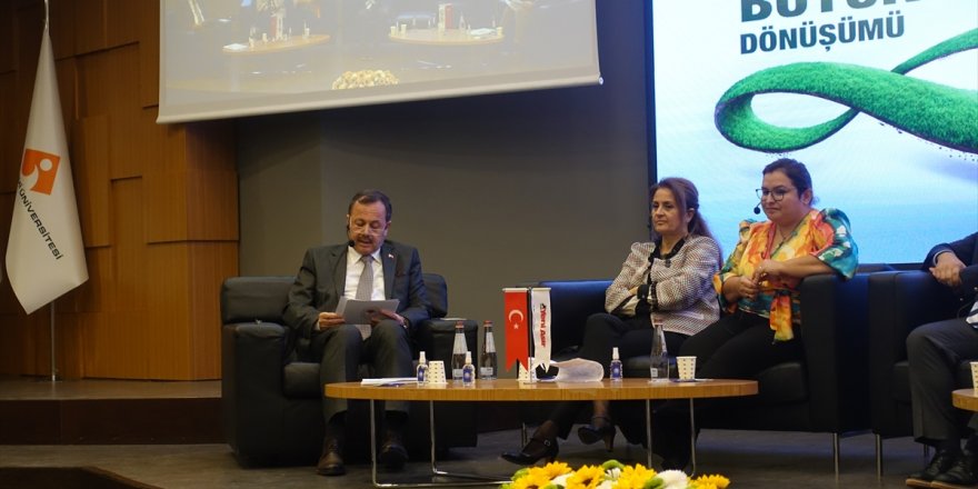 İzmir'de "Tarımın Büyük Dönüşümü" toplantısı