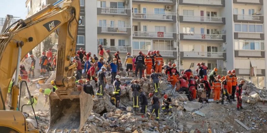 İzmir'deki "Yağcıoğlu Apartmanı davasında" istinaf, gerekçeli kararını açıkladı